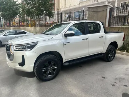 Toyota Hilux 2022 года за 22 700 000 тг. в Актау – фото 4