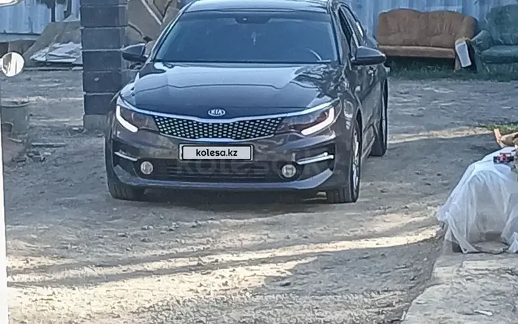 Kia K5 2018 годаүшін9 800 000 тг. в Алматы