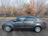 Kia Rio 2014 года за 4 800 000 тг. в Костанай – фото 2