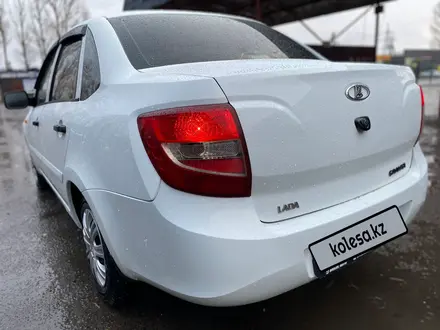 ВАЗ (Lada) Granta 2190 2013 года за 2 600 000 тг. в Павлодар – фото 15