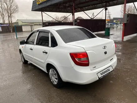 ВАЗ (Lada) Granta 2190 2013 года за 2 600 000 тг. в Павлодар – фото 6