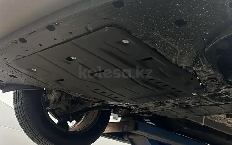 Защита картера и кпп Hyundai Mufasa с 2024 + за 28 000 тг. в Астана