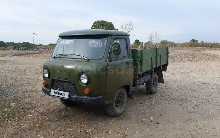 УАЗ Буханка 1987 года за 2 100 000 тг. в Семей