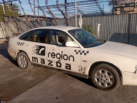 Mazda Cronos 1992 года за 600 000 тг. в Жаркент – фото 4