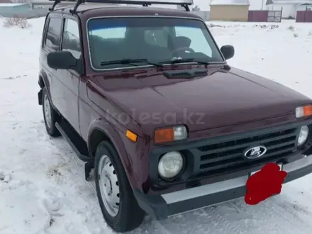 ВАЗ (Lada) Lada 2121 2013 года за 2 700 000 тг. в Актобе – фото 3