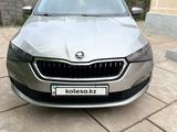 Skoda Rapid 2020 года за 6 500 000 тг. в Шымкент – фото 2