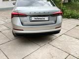Skoda Rapid 2020 года за 6 500 000 тг. в Шымкент – фото 5