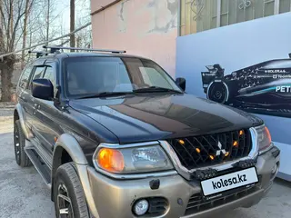 Mitsubishi Montero Sport