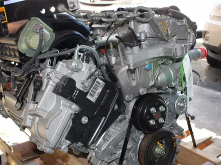 Двигатель Toyota RAV4 30 3.5 л. 2GR-FE 2005-2012 за 550 000 тг. в Алматы – фото 2