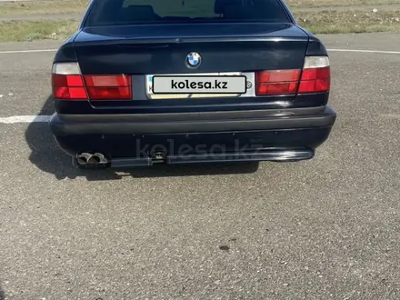 BMW 525 1994 года за 2 200 000 тг. в Жанатас – фото 2