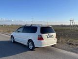 Honda Odyssey 2002 годаfor4 500 000 тг. в Алматы