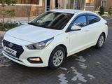 Hyundai Accent 2019 года за 5 500 000 тг. в Шымкент