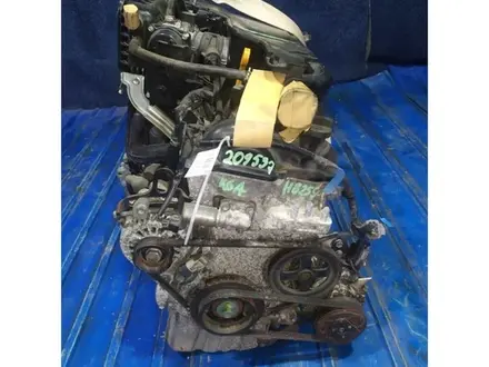 Двигатель MAZDA CAROL HB25S K6A за 158 000 тг. в Костанай