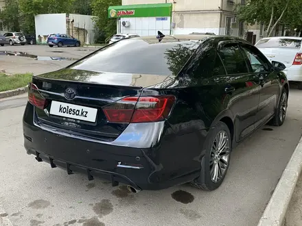 Toyota Camry 2012 года за 9 500 000 тг. в Астана – фото 4