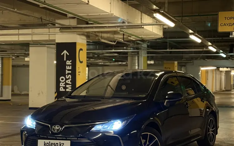 Toyota Corolla 2019 года за 9 100 000 тг. в Алматы
