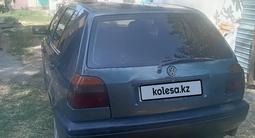 Volkswagen Golf 1995 годаүшін600 000 тг. в Кендала – фото 2
