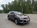 Kia Rio X-Line 2020 года за 7 900 000 тг. в Петропавловск – фото 2