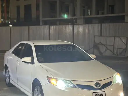 Toyota Camry 2012 года за 5 250 000 тг. в Атырау – фото 3
