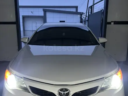 Toyota Camry 2012 года за 5 250 000 тг. в Атырау