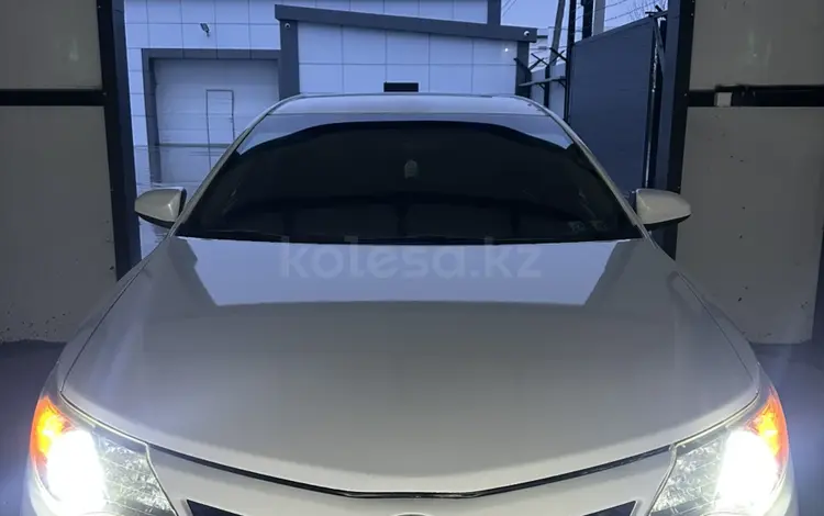 Toyota Camry 2012 года за 5 250 000 тг. в Атырау