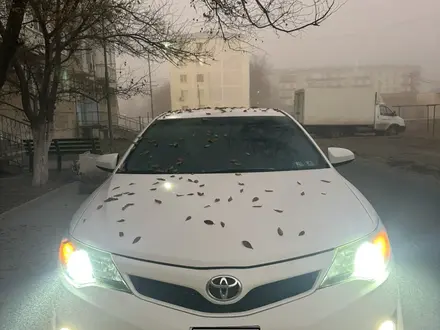 Toyota Camry 2012 года за 5 250 000 тг. в Атырау – фото 4