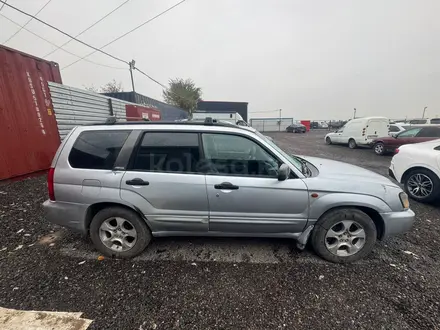 Subaru Forester 2003 года за 3 094 000 тг. в Алматы – фото 3