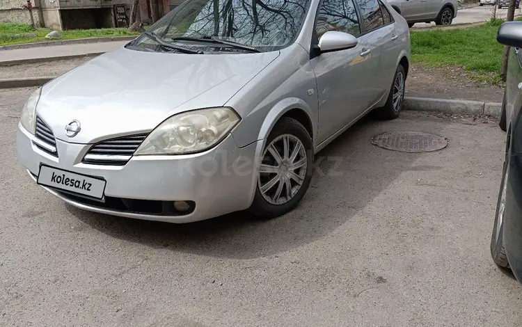 Nissan Primera 2003 года за 2 400 000 тг. в Алматы