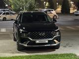 Hyundai Santa Fe 2023 года за 16 800 000 тг. в Алматы – фото 2