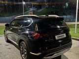 Hyundai Santa Fe 2023 года за 16 800 000 тг. в Алматы – фото 4