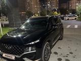 Hyundai Santa Fe 2023 года за 16 800 000 тг. в Алматы – фото 5