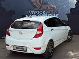 Hyundai Accent 2012 года за 4 200 000 тг. в Шемонаиха – фото 4