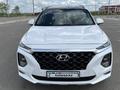 Hyundai Santa Fe 2019 годаfor13 200 000 тг. в Костанай – фото 5