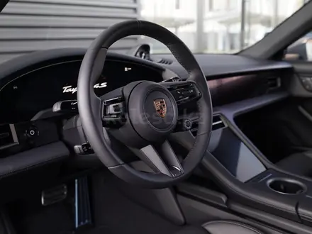 Porsche Taycan 4S Cross Turismo 2025 года за 90 000 000 тг. в Павлодар – фото 20