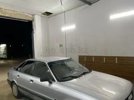 Audi 80 1991 года за 550 000 тг. в Алматы – фото 2