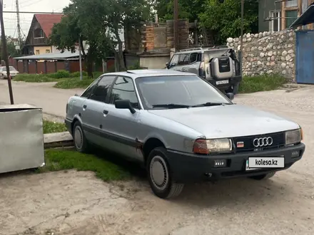 Audi 80 1991 года за 550 000 тг. в Алматы