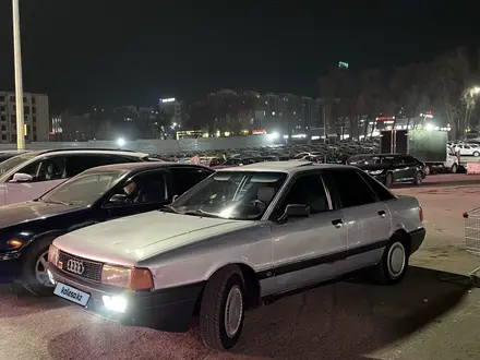 Audi 80 1991 года за 550 000 тг. в Алматы – фото 6