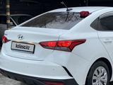 Hyundai Accent 2020 годаүшін8 300 000 тг. в Алматы – фото 4