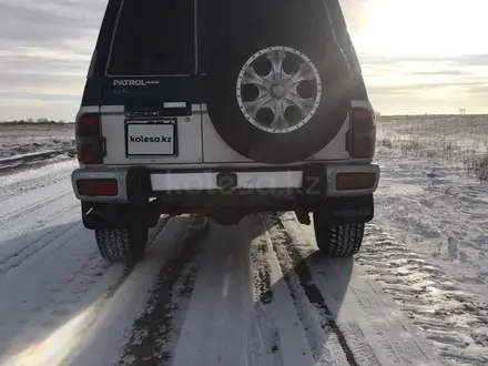 Nissan Patrol 1995 года за 5 000 000 тг. в Астана – фото 2