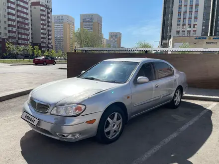 Nissan Cefiro 2001 года за 1 750 000 тг. в Астана – фото 10