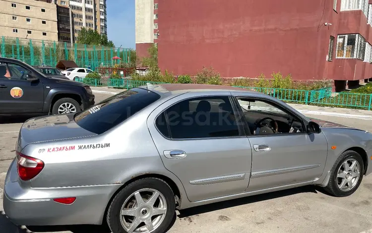 Nissan Cefiro 2001 года за 1 750 000 тг. в Астана
