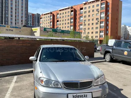 Nissan Cefiro 2001 года за 1 750 000 тг. в Астана – фото 3
