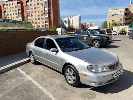 Nissan Cefiro 2001 года за 1 750 000 тг. в Астана – фото 4