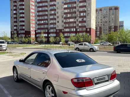 Nissan Cefiro 2001 года за 1 750 000 тг. в Астана – фото 5