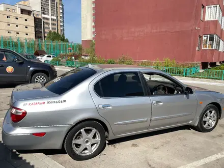 Nissan Cefiro 2001 года за 1 750 000 тг. в Астана – фото 6