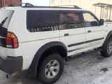 Mitsubishi Montero Sport 2001 года за 5 500 000 тг. в Талдыкорган – фото 4