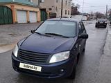 ВАЗ (Lada) Granta 2190 2013 годаүшін2 550 000 тг. в Кызылорда