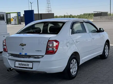 Chevrolet Cobalt 2021 года за 4 250 000 тг. в Туркестан – фото 11