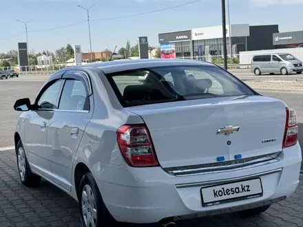 Chevrolet Cobalt 2021 года за 4 250 000 тг. в Туркестан – фото 10