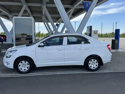 Chevrolet Cobalt 2021 года за 4 250 000 тг. в Туркестан – фото 13