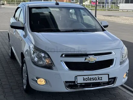 Chevrolet Cobalt 2021 года за 4 250 000 тг. в Туркестан – фото 14